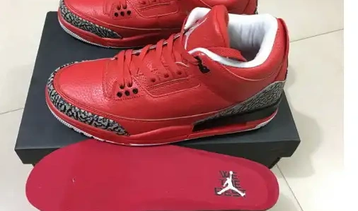 JORDAN 580775-601 RETRO 3 AIR 580775-601 88 0511